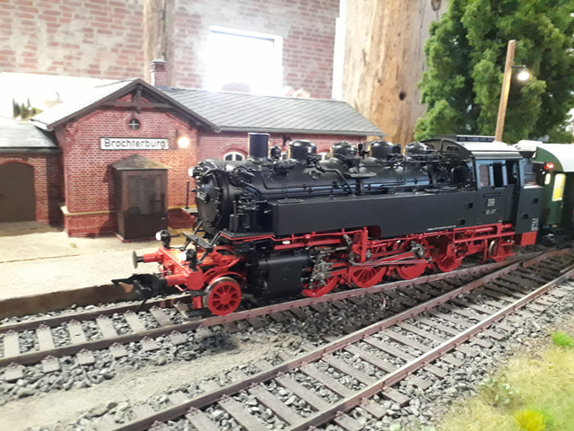 BR 86 MBW